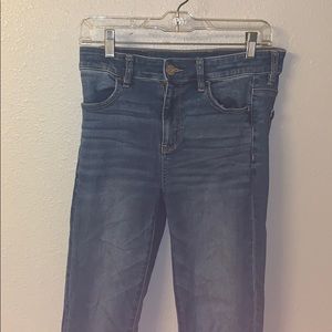 American Eagle Outfitters next level stretch jeans